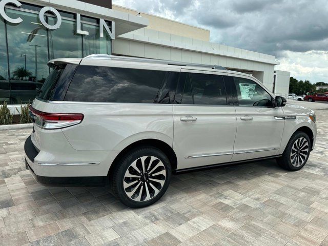 2024 Lincoln Navigator L Reserve