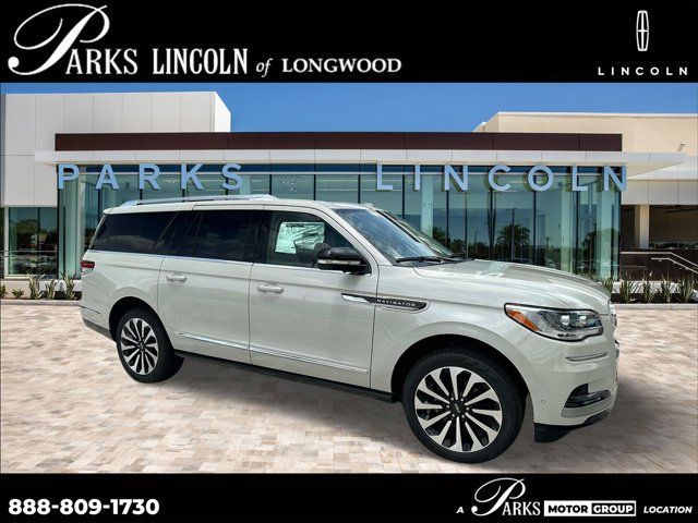 2024 Lincoln Navigator L Reserve