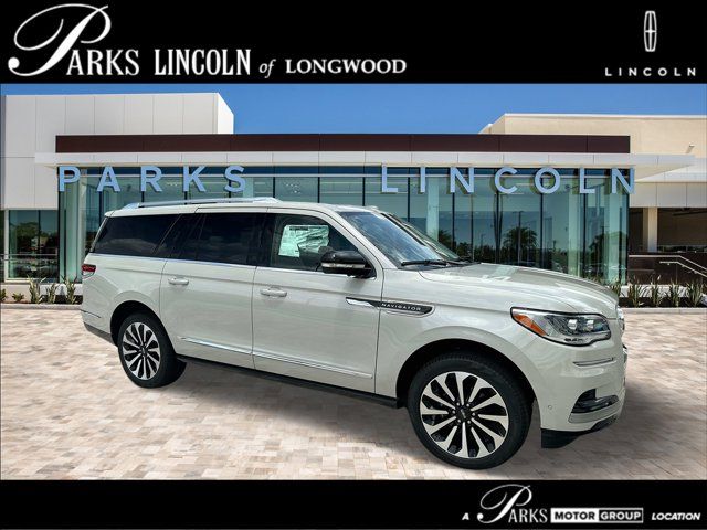 2024 Lincoln Navigator L Reserve