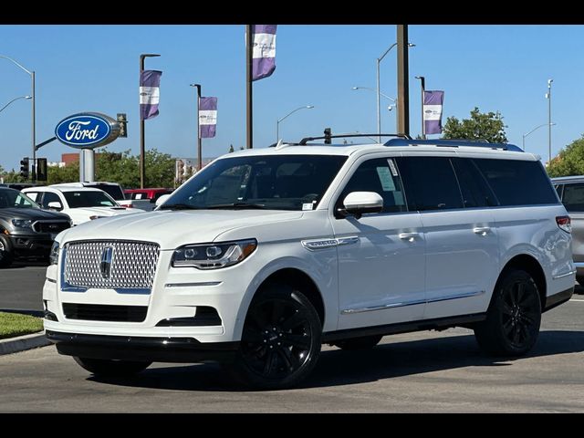 2024 Lincoln Navigator L Reserve