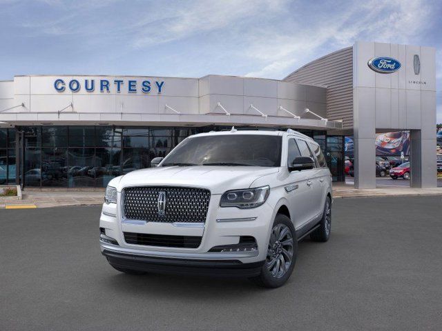 2024 Lincoln Navigator L Reserve