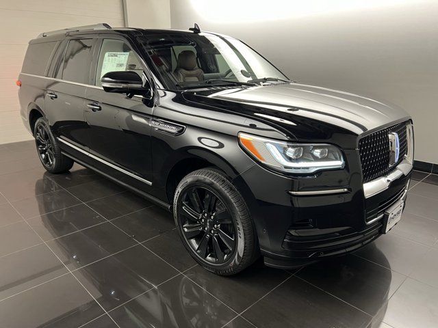 2024 Lincoln Navigator L Reserve