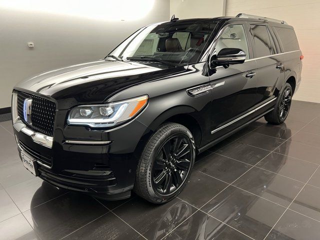 2024 Lincoln Navigator L Reserve