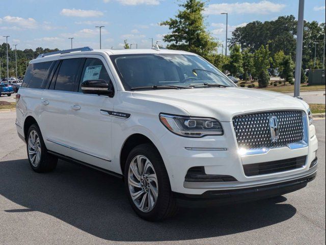 2024 Lincoln Navigator L Reserve