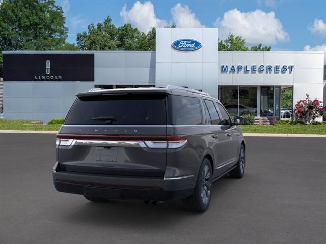 2024 Lincoln Navigator L Reserve