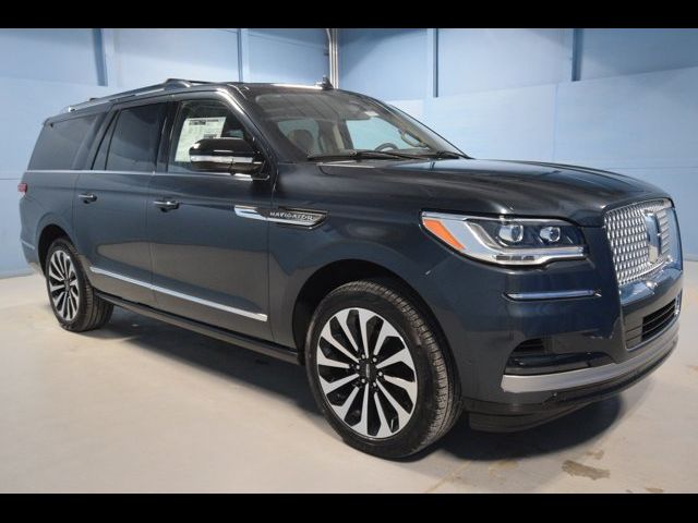 2024 Lincoln Navigator L Reserve