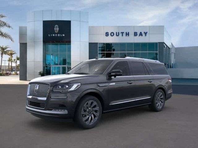 2024 Lincoln Navigator L Reserve