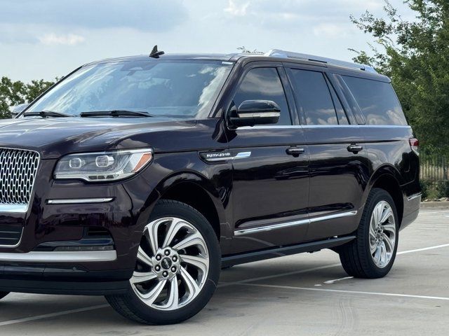 2024 Lincoln Navigator L Reserve