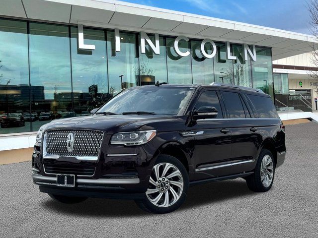 2024 Lincoln Navigator L Reserve