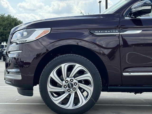 2024 Lincoln Navigator L Reserve