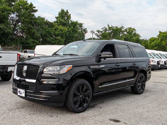 2024 Lincoln Navigator L Reserve