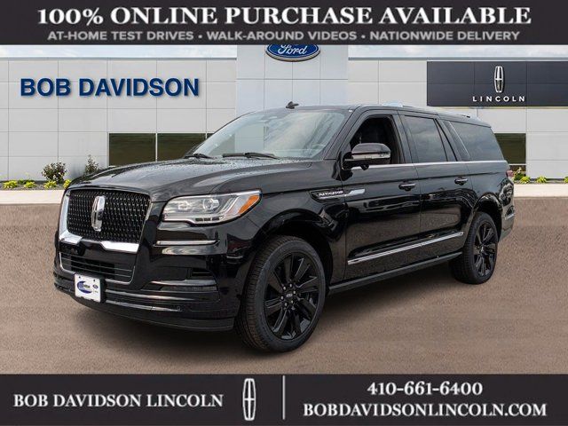 2024 Lincoln Navigator L Reserve