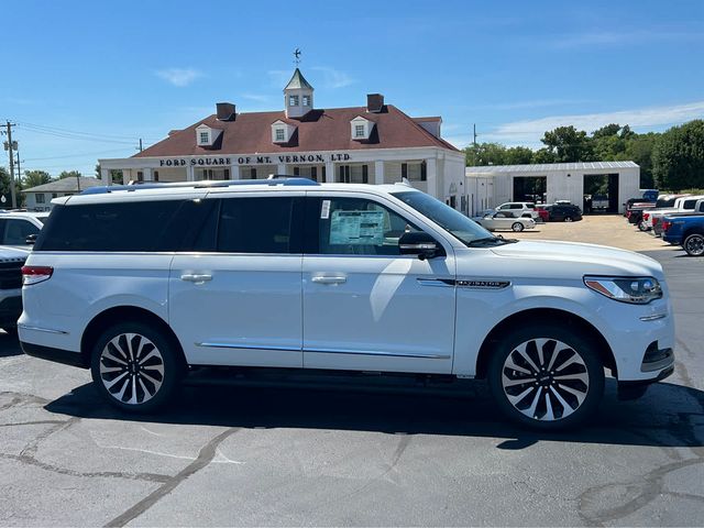 2024 Lincoln Navigator L Reserve