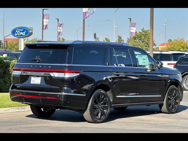 2024 Lincoln Navigator L Reserve