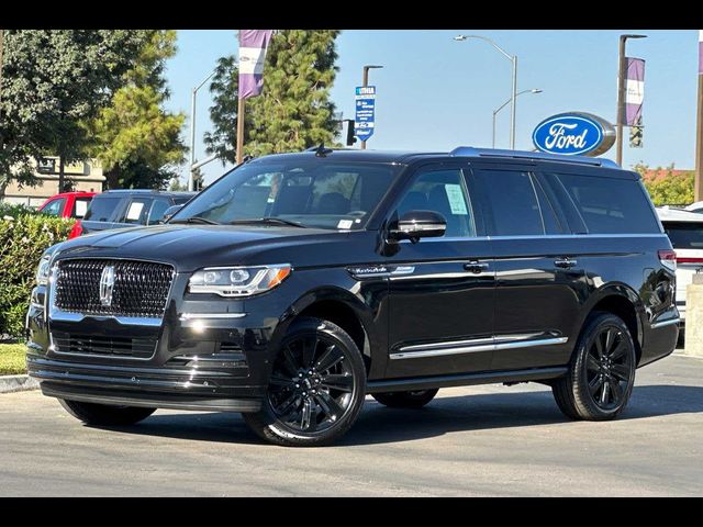 2024 Lincoln Navigator L Reserve