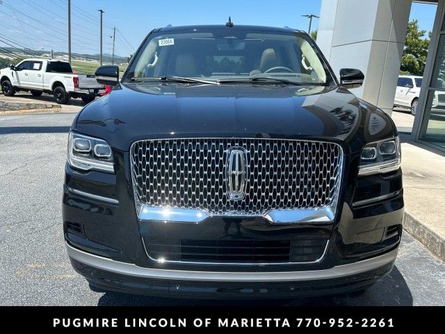 2024 Lincoln Navigator L Reserve