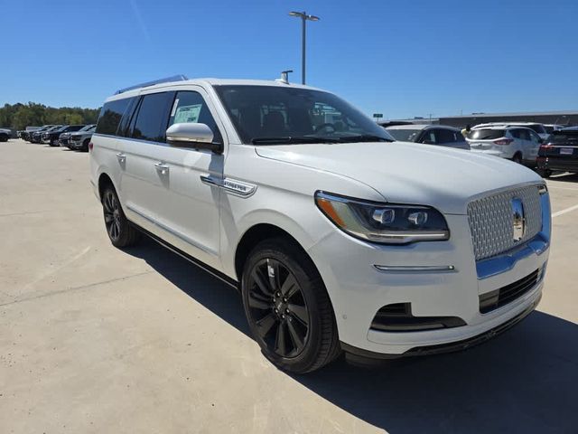 2024 Lincoln Navigator L Reserve