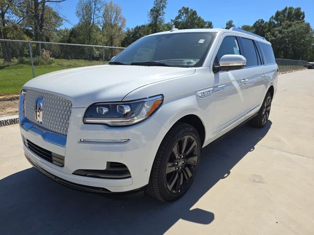 2024 Lincoln Navigator L Reserve