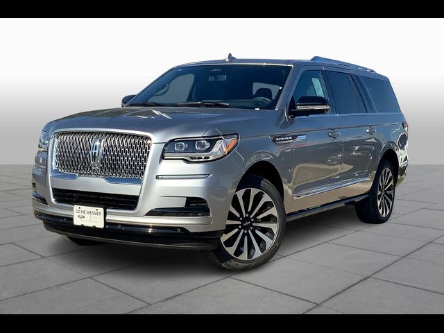 2024 Lincoln Navigator L Reserve