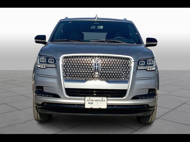 2024 Lincoln Navigator L Reserve