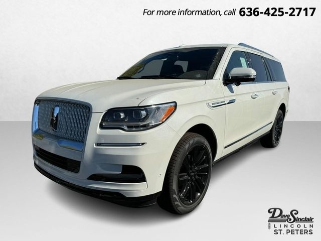 2024 Lincoln Navigator L Reserve