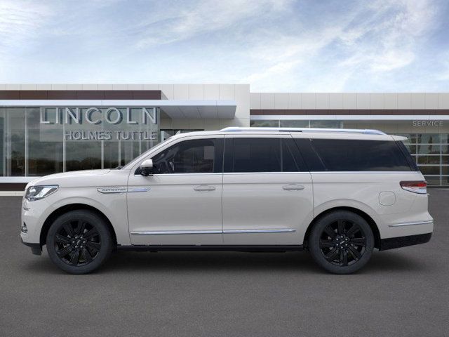 2024 Lincoln Navigator L Reserve