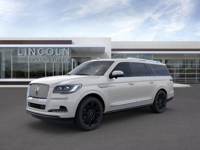 2024 Lincoln Navigator L Reserve