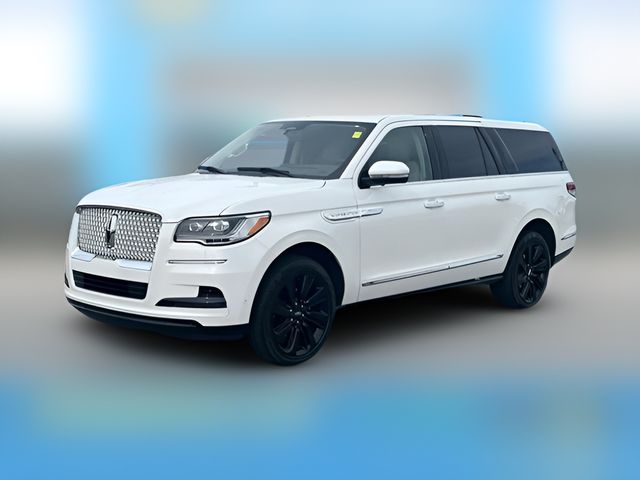 2024 Lincoln Navigator L Reserve