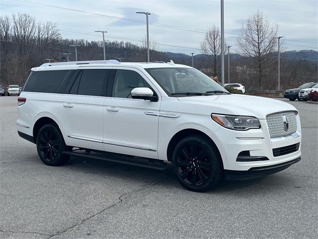 2024 Lincoln Navigator L Reserve