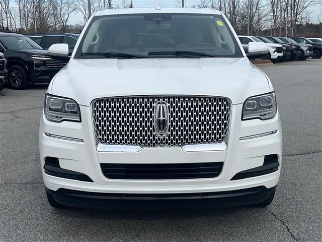 2024 Lincoln Navigator L Reserve