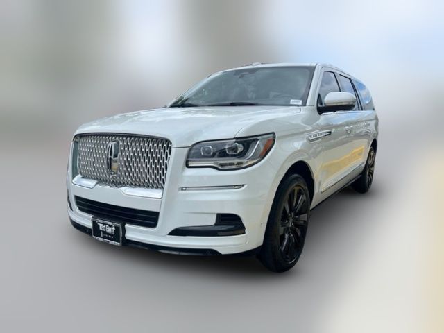 2024 Lincoln Navigator L Reserve