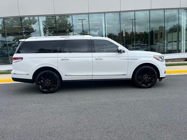 2024 Lincoln Navigator L Reserve