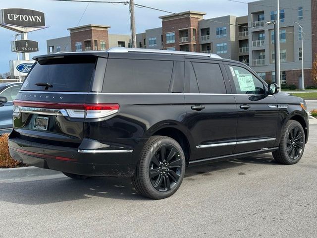 2024 Lincoln Navigator L Reserve