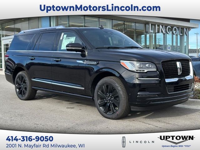 2024 Lincoln Navigator L Reserve