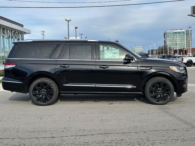 2024 Lincoln Navigator L Reserve