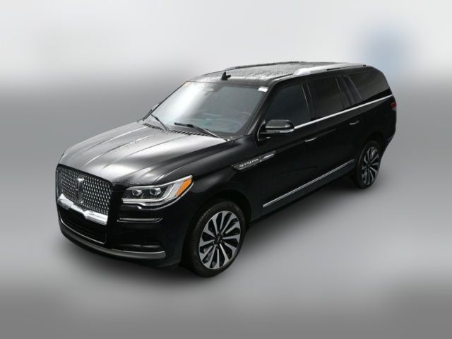 2024 Lincoln Navigator L Reserve