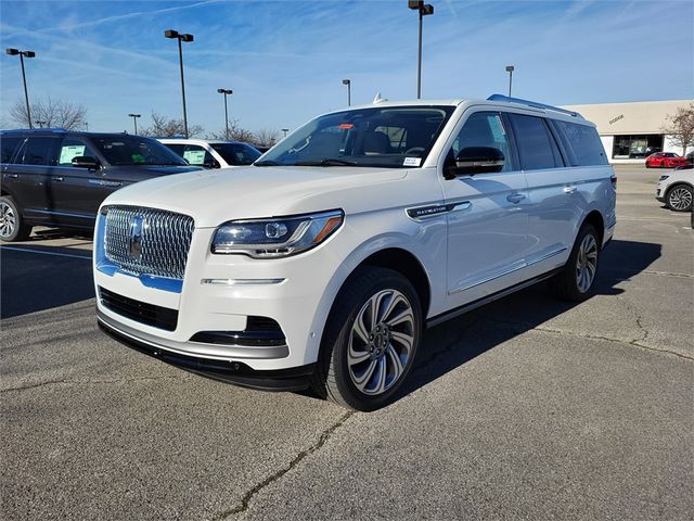 2024 Lincoln Navigator L Reserve