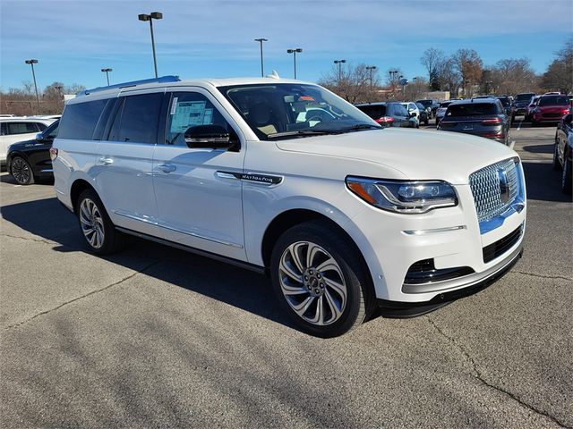 2024 Lincoln Navigator L Reserve