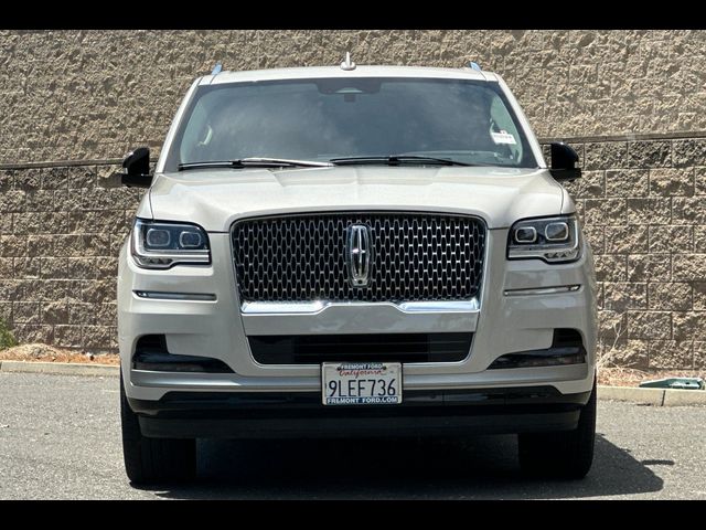 2024 Lincoln Navigator L Reserve