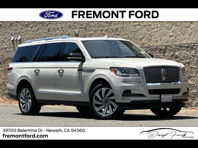 2024 Lincoln Navigator L Reserve