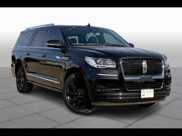 2024 Lincoln Navigator L Reserve