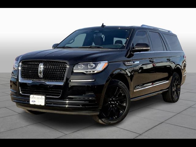 2024 Lincoln Navigator L Reserve