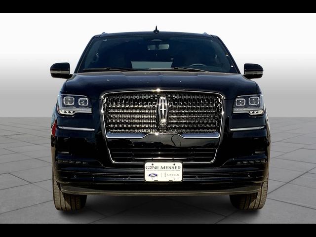 2024 Lincoln Navigator L Reserve