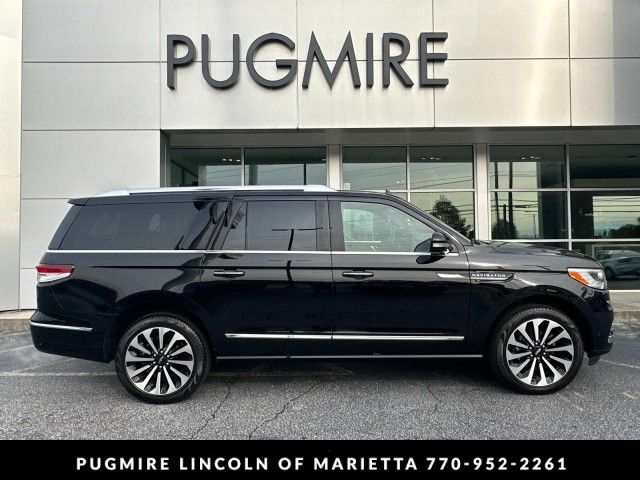 2024 Lincoln Navigator L Reserve