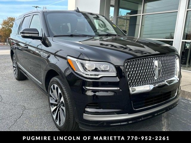 2024 Lincoln Navigator L Reserve