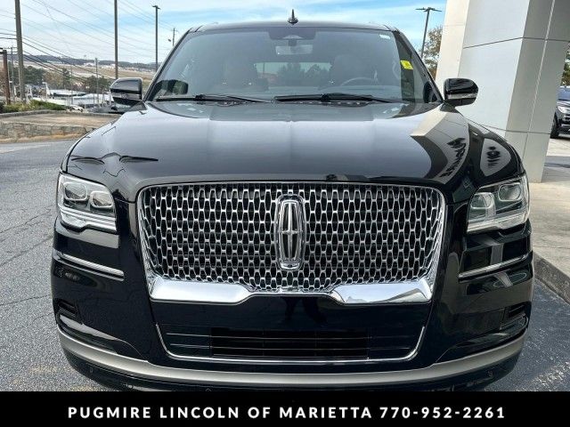 2024 Lincoln Navigator L Reserve