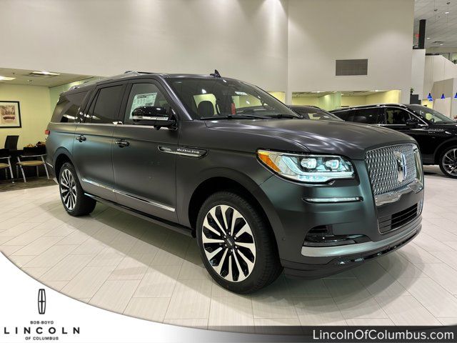 2024 Lincoln Navigator L Reserve