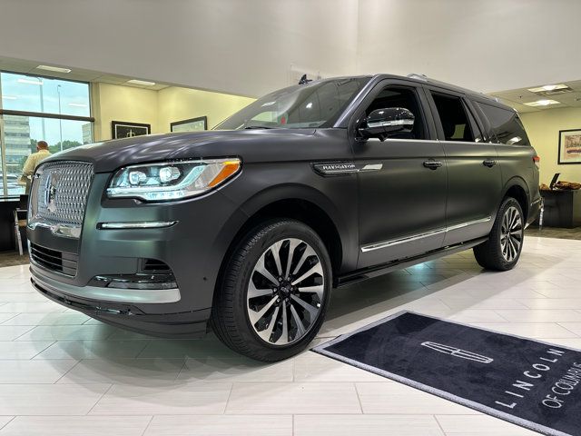 2024 Lincoln Navigator L Reserve