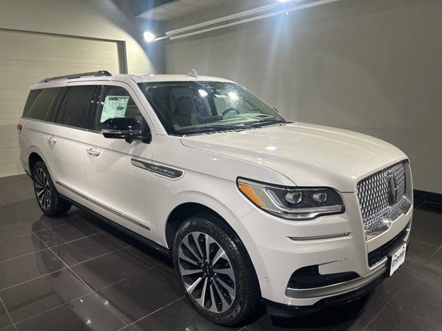 2024 Lincoln Navigator L Reserve