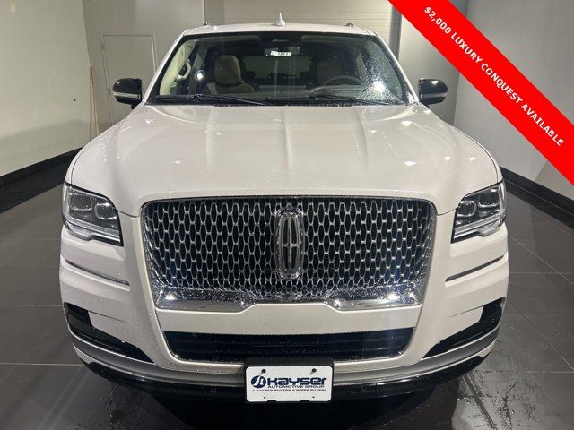 2024 Lincoln Navigator L Reserve